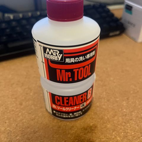 Mr.tool cleaner