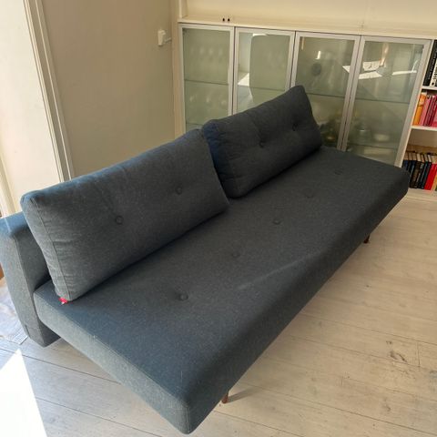 Sovesofa, Innovation