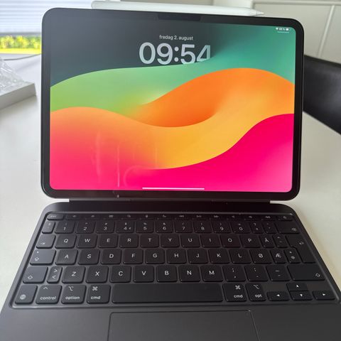 Apple IPad Pro 11” M4(2024) + Magic Keyboard + Apple Pencil Pro