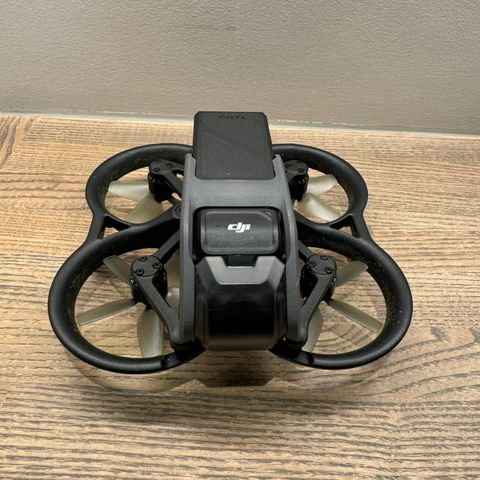 Dji Avata + dji care refresh