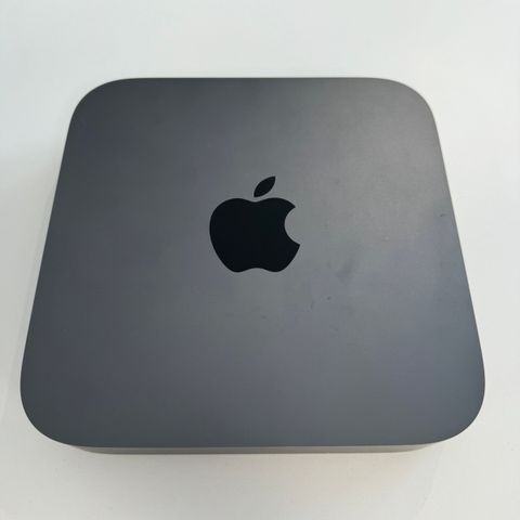 Apple Mac Mini 2018 i5, 8GB ram, 256 GB harddisk