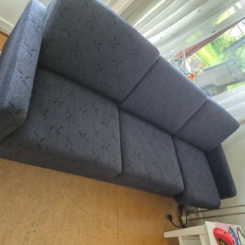 3 seter sofa