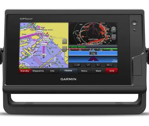 Garmin 722xs kartplotter - Lagerrydding