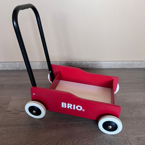 Brio gåvogn