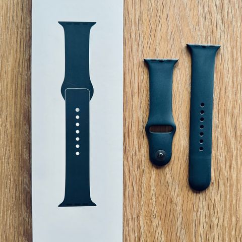 Apple Watch reim - 41mm Sport Band M/L midnight blue