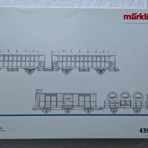 Märklin 43981 (Reservert)