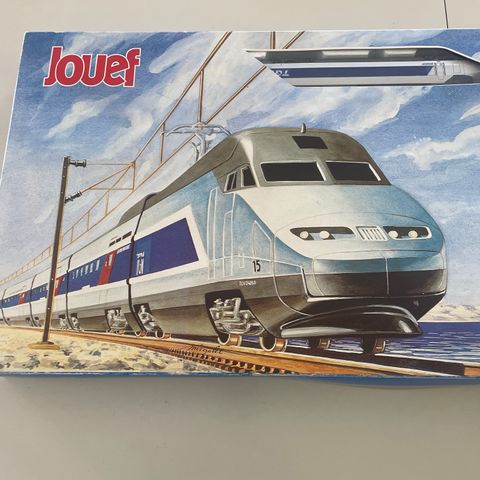 Jouef - TGV Atlantic