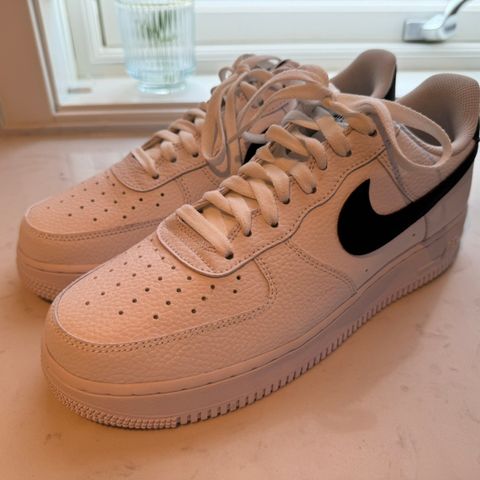 Nike Air Force/helt nye/ hvit