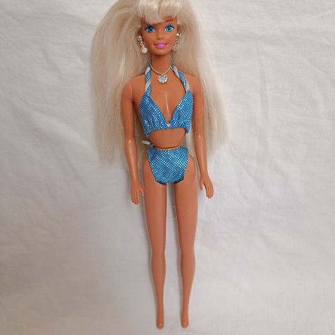 Vintage Barbie Sparkle Beach
