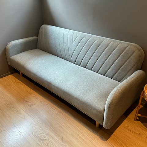 Jysk Paradis sovesofa selges