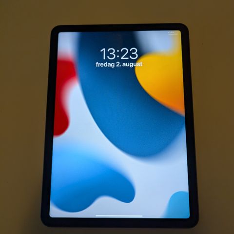 iPad Air (2022) 11" 64GB Blå