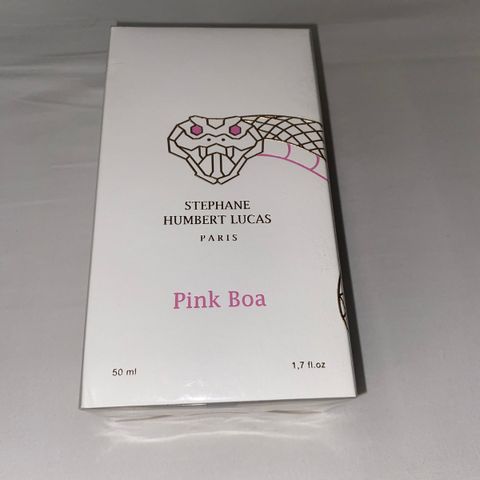 Stephane Humbert Lucas Pink Boa parfyme