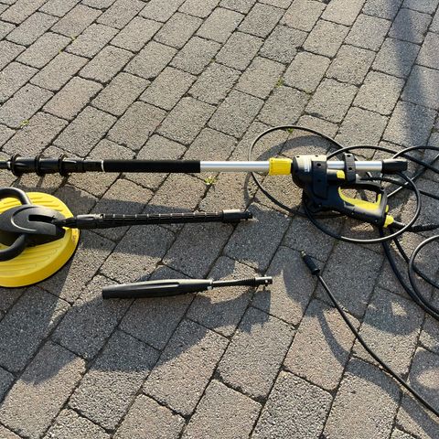 Karcher Teleskoplanse og gulvvasker