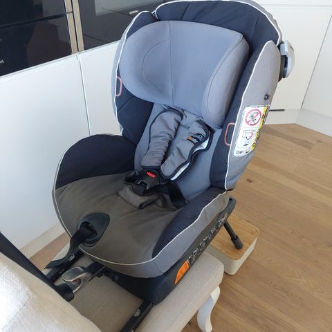 Besafe izi combi x3, med isofix