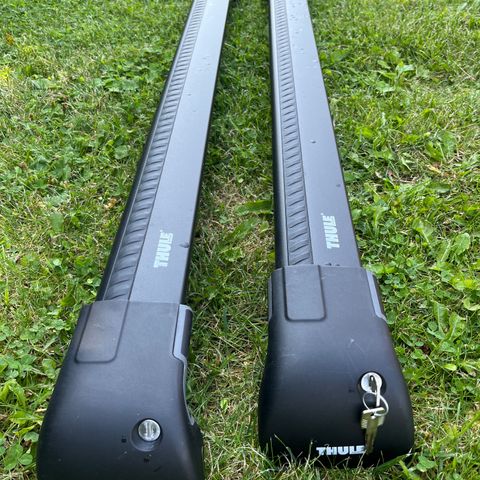 Thule wingbar edge black til bl.a BMW X5