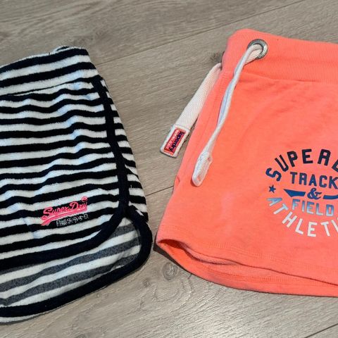 Superdry shortser