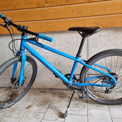 White XC 240 Lite sykkel