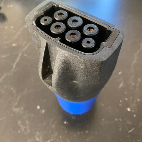 Tesla Adapter 32A enfase UCM