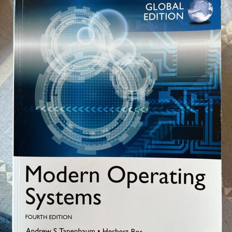 Modern Operating Systems