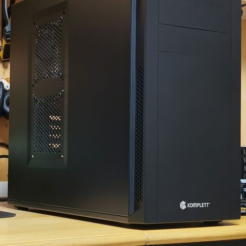 Rimelig Gaming PC