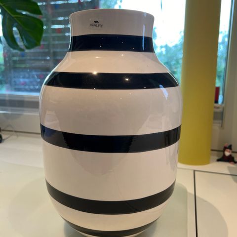 Kähler vase