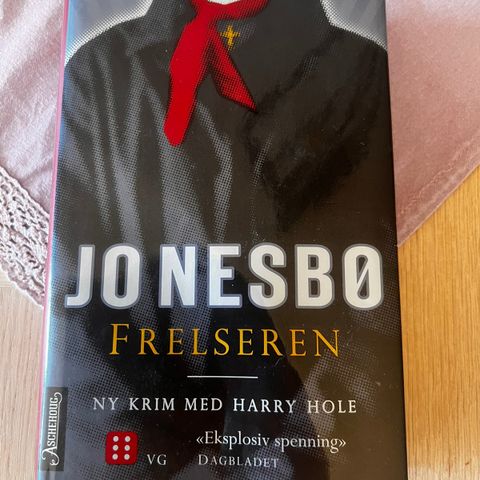 Frelseren,av Jo Nesbø