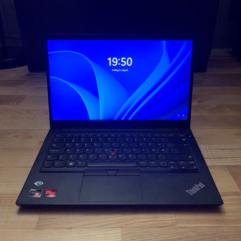 Lenovo ThinkPad E14 Gen 4