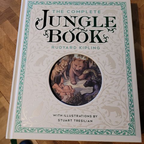 The Complete Jungle Book,  Rudyard
Kipling
