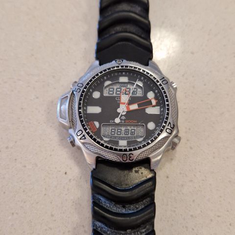 Citizen Promaster C500 - 200 meter Dykkeklokke/Dive Watch