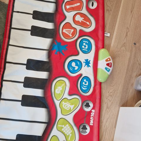 Piano matte