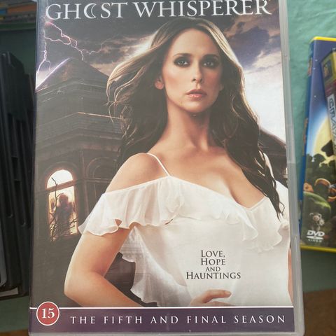 Ghost whisperer