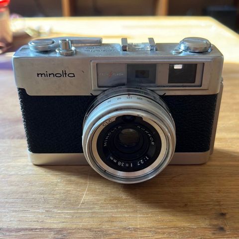 Minolta AL-F