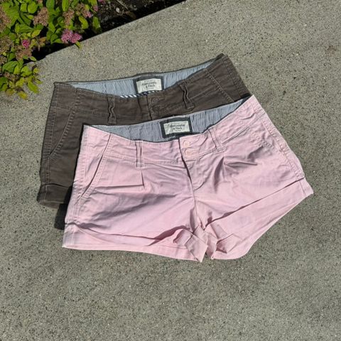 Abercrombie & Fitch shorts