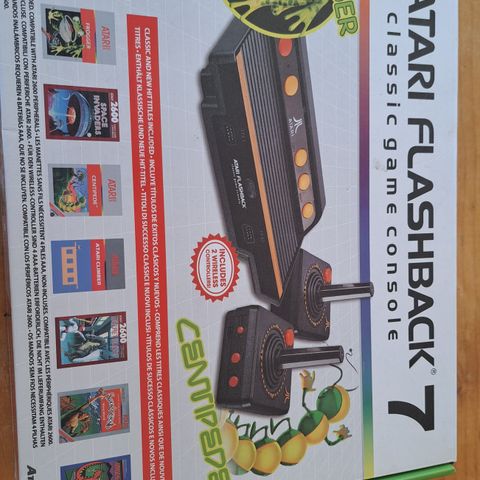 Atari flashback 7