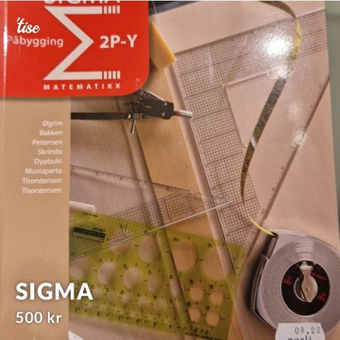 Sigma