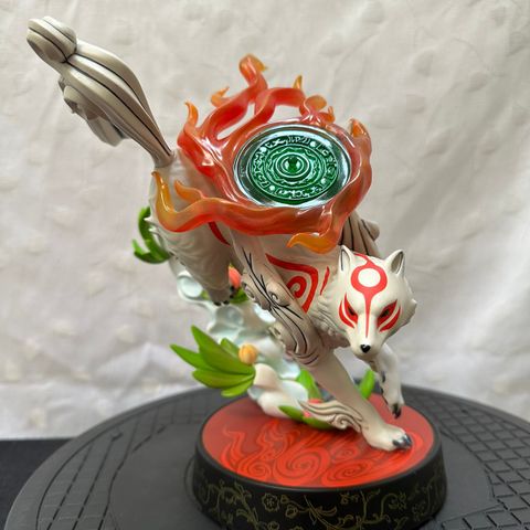 First 4 Figures Amaterasu PVC Exclusive Edition – Okami