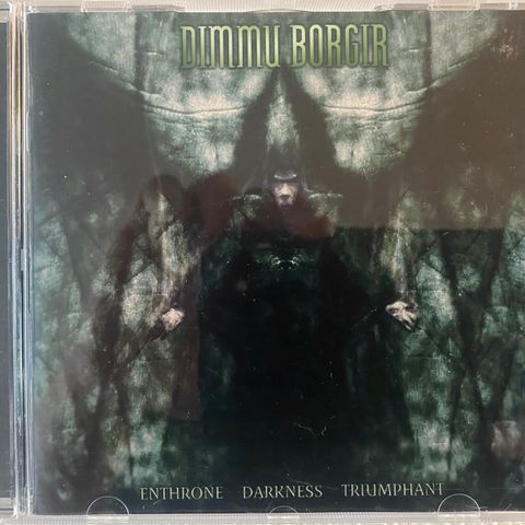 Satyricon, Dimmu Borgir