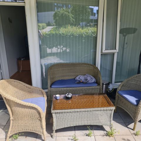 Patio furniture