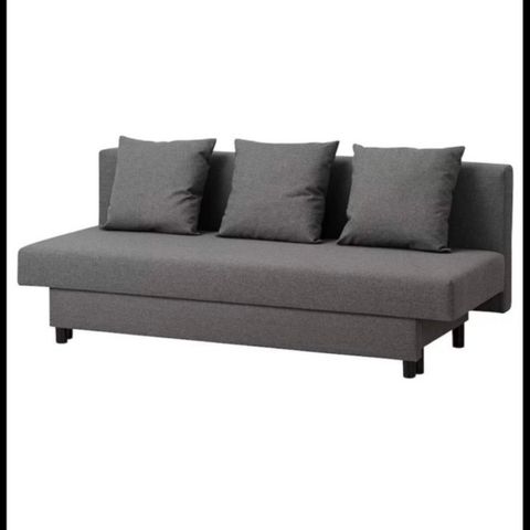 Sovesofa fra ikea