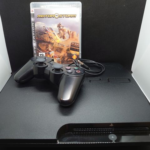 PlayStation 3 Slim (CECH-3004A)