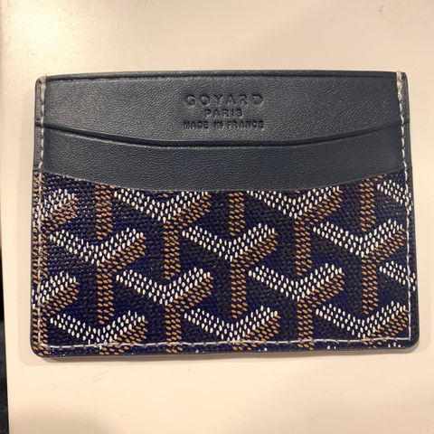 Goyard lommebok