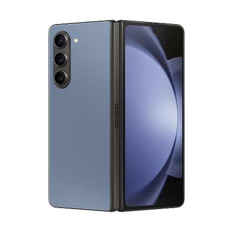 Samsung Galaxy Fold 5. Samsung online eksklusive farge blå. 256GB