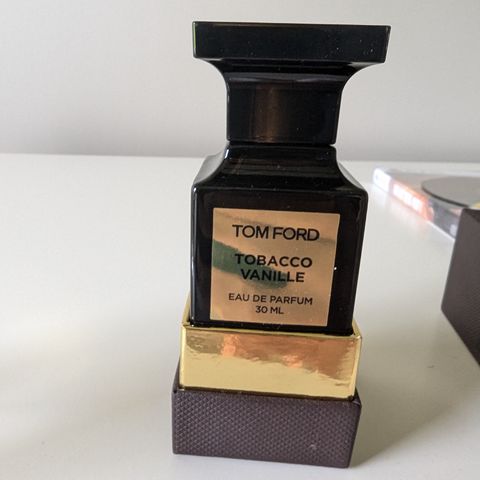 Tom Ford Tobacco vanille