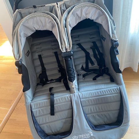 Babyjogger city mini gt