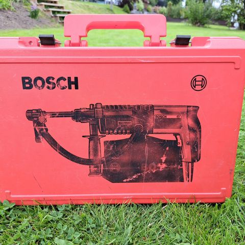 Bosch Slagdrill