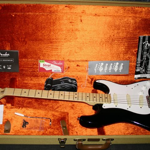 Eric Clapton signature stratocaster