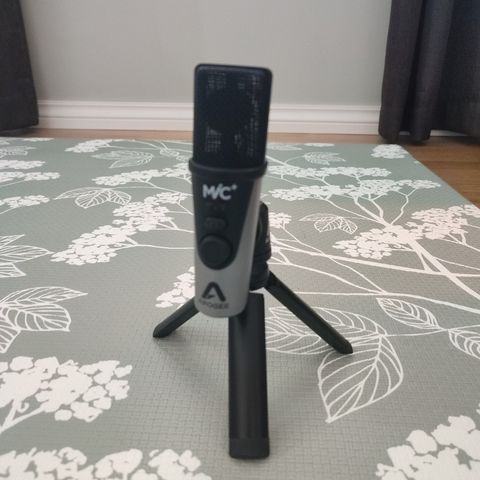 Apogee mic