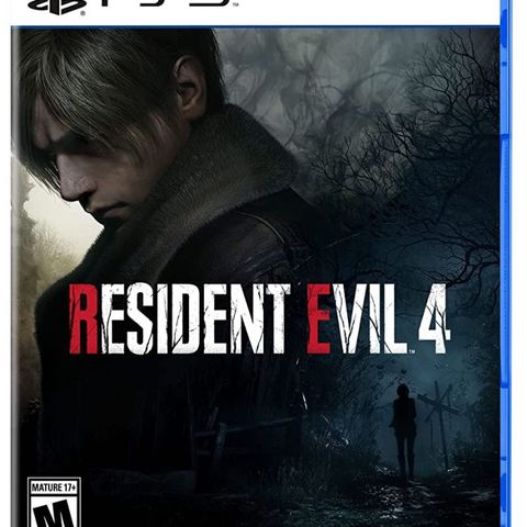 Resident evil 4 ps5