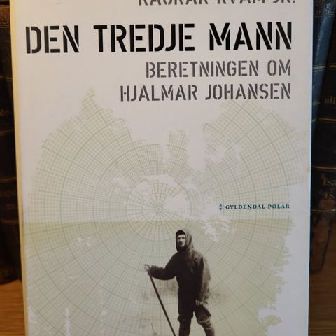 Den tredje mann- beretningen om Hjalmar Johansen