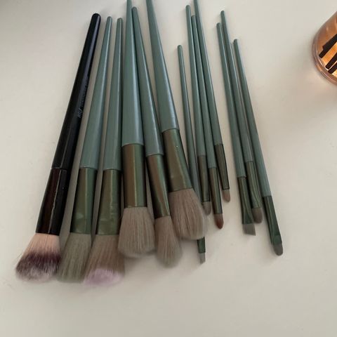 Make up brushes